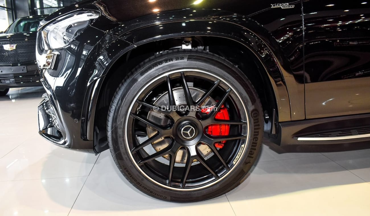 Mercedes-Benz GLE 53 GLE 53 AMG COUPE 2021 LOW MILEAGE FREE ACCIDENT