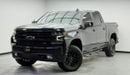 Chevrolet Silverado 2021 Chevrolet Silverado LT Z71, 1 Year Unlimited Km Warranty, Full Service History, GCC