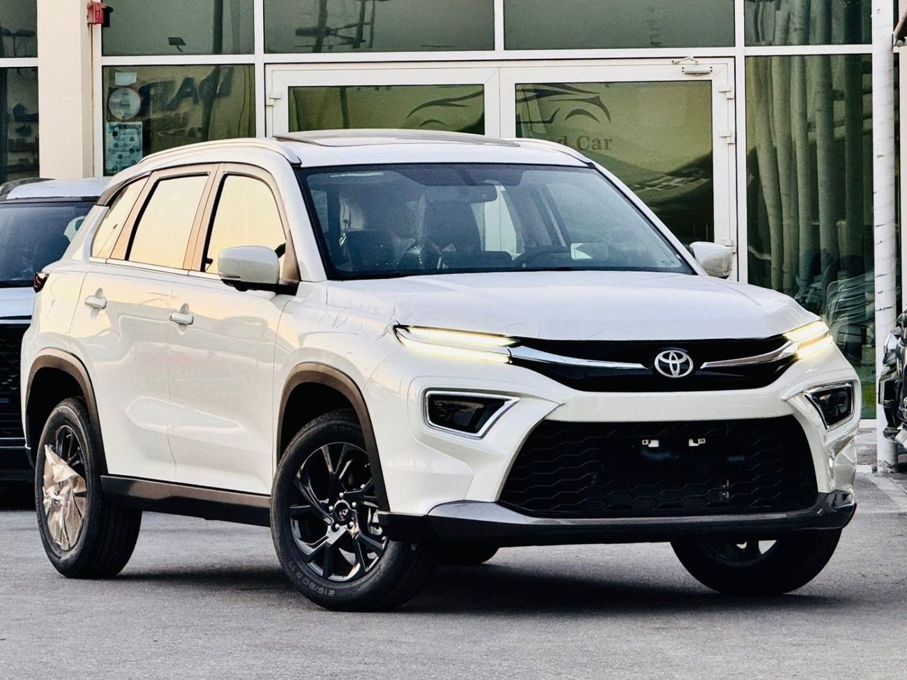 تويوتا أوربان كروزر GLX 1.5L