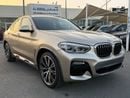 BMW X4 BMW X4 XDrive 30i M kit