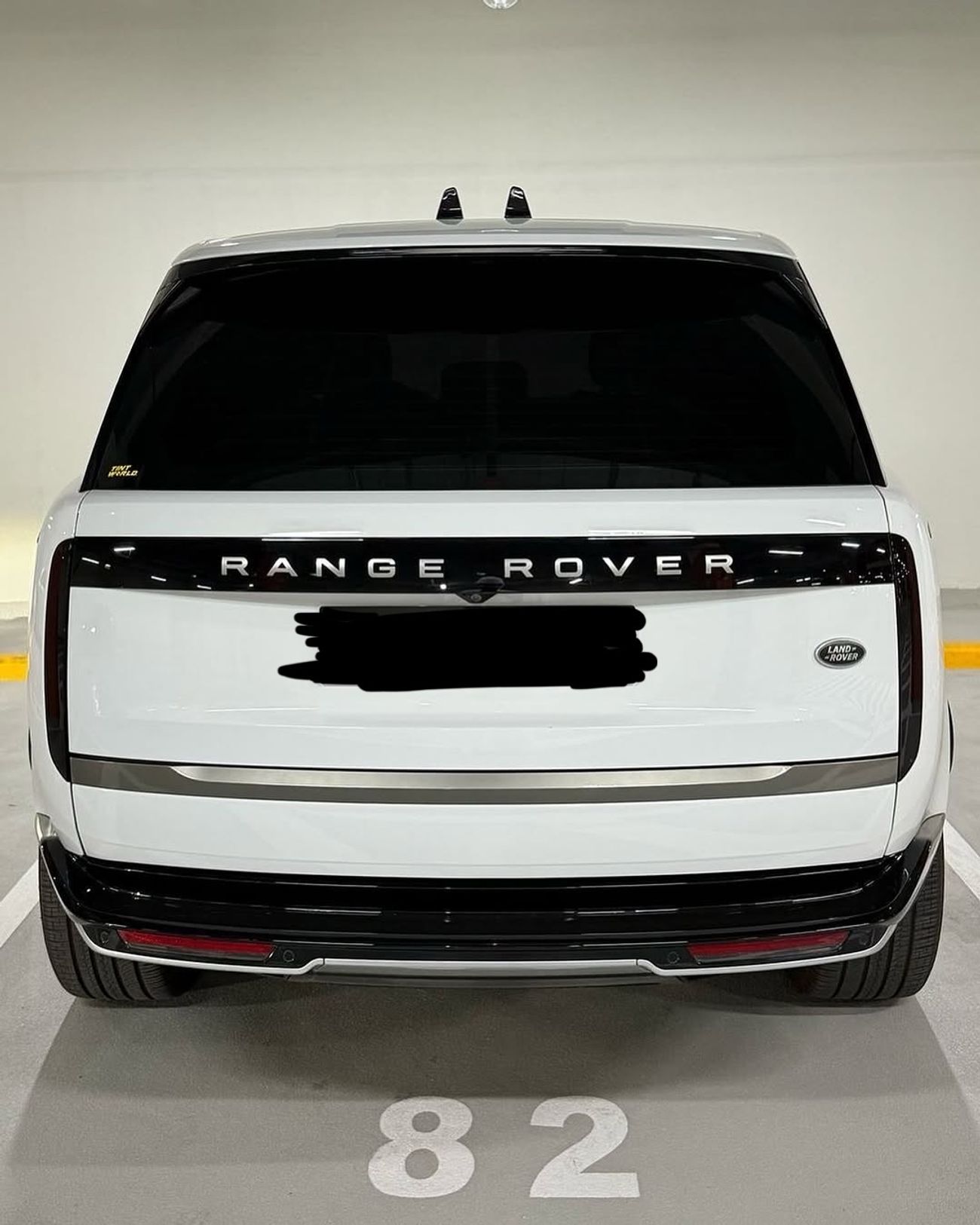 لاند روفر رينج روفر First Edition P530 4.4L