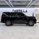 نيسان باترول SE Platinum City 3.8L