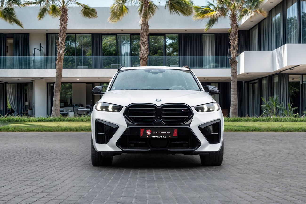BMW X5 X5 Competition | 8,519 P.M | 0% Downpayment | BMW X5M Competition Agency Serviced | Ramadan Offer!