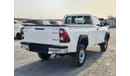 Toyota Hilux Full option accident free