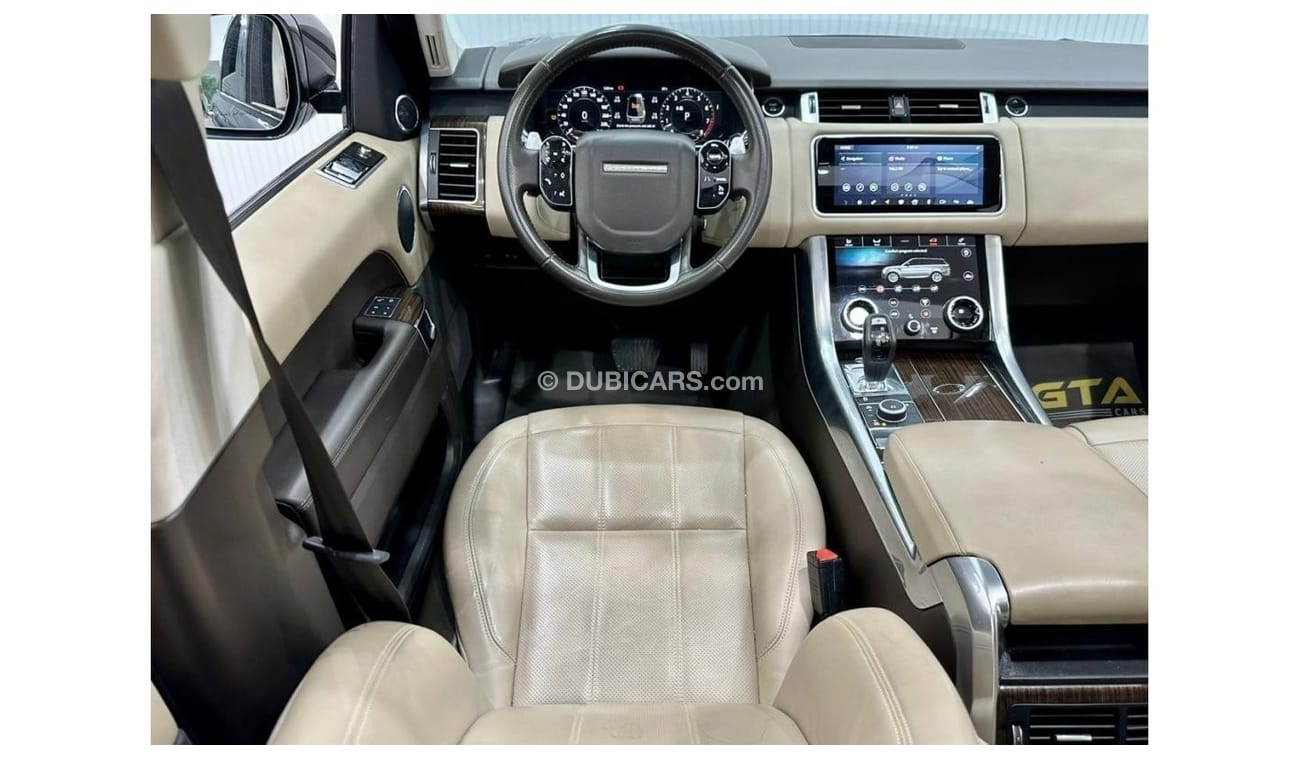 Land Rover Range Rover Sport 2019 Range Rover Urban Sport V6 Supercharged, Warranty, Pristine Condition, Low Kms, GCC