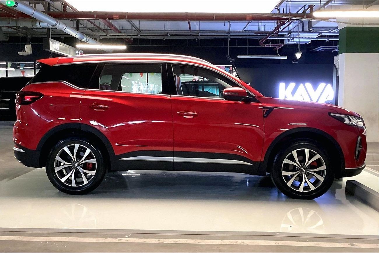 شيري تيجو 7 برو ماكس Comfort | National Day Celebration | شامل الضمان | 0 ﺪﻔﻋﺓ ﺃﻮﻟﻯ