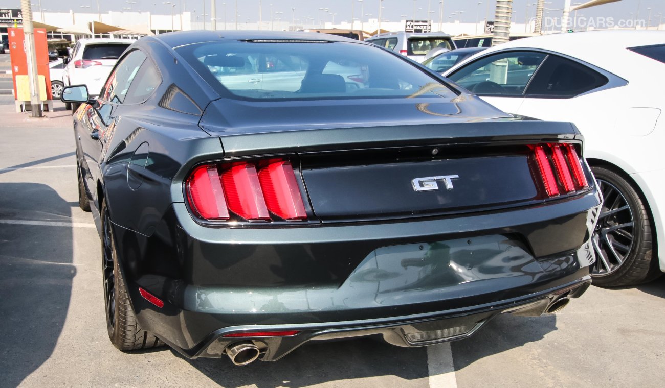 Ford Mustang 5.0 GT