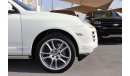 Porsche Cayenne S Porsche Cayenne S 2010 GCC