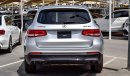 Mercedes-Benz GLC 350 With GLC 63 Kit