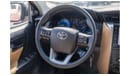 Toyota Fortuner TOYOTA FORTUNER 2.7 AT MANUAL AC GREY 2023 * EXPORT ONLY *