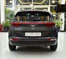 Kia Sportage EXCELLENT DEAL for our KIA Sportage ( 2017 Model ) in Grey Color GCC Specs