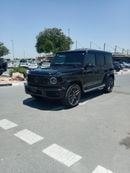Mercedes Benz G63 AMG STD