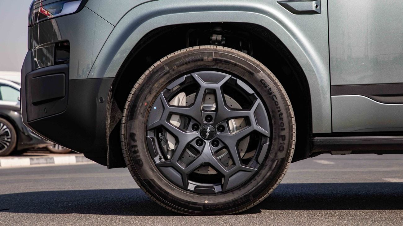 بي واي دي ليوبارد تيتانيوم 7 DM-i 190KM 4WD ULTRA EDITION | 2025 | Ready Stock Limited QTY | For Local Registration +10%