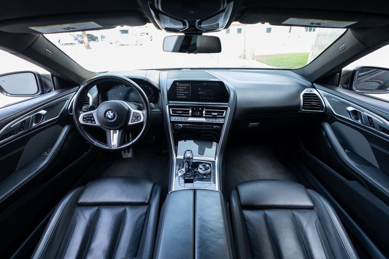 BMW M850i xDrive 4.4L BMW M850i X-Drive Clean Title 2022 American Spec under Warranty with Flexible Down-Payme