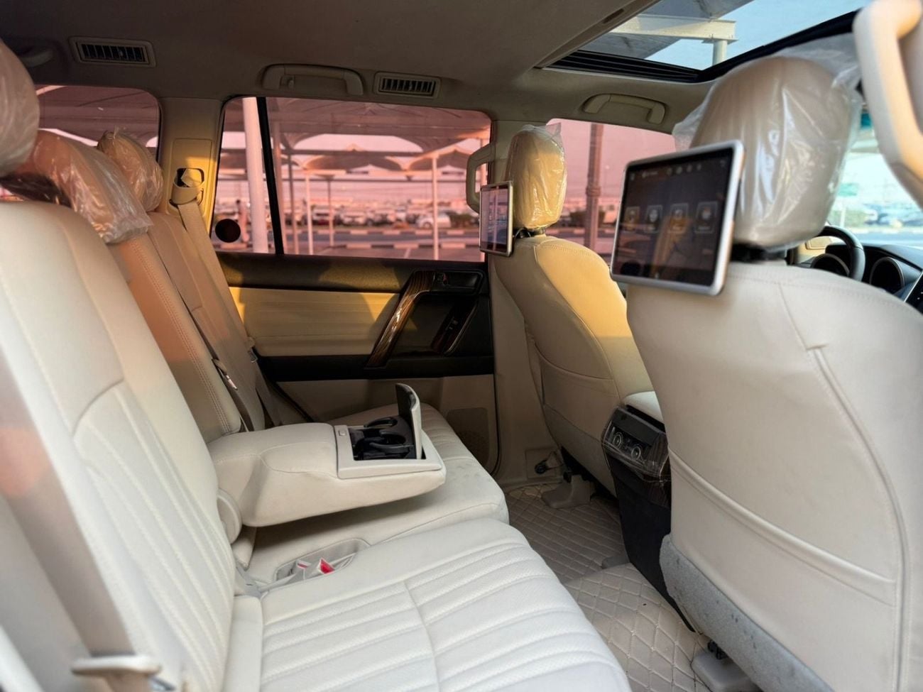 تويوتا برادو TX-L 4.0L