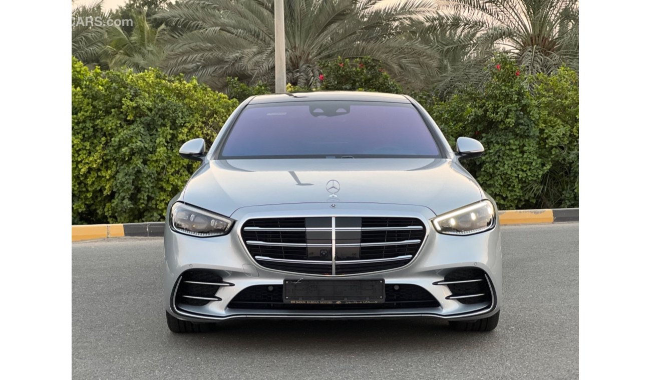 Mercedes-Benz S 500 4M