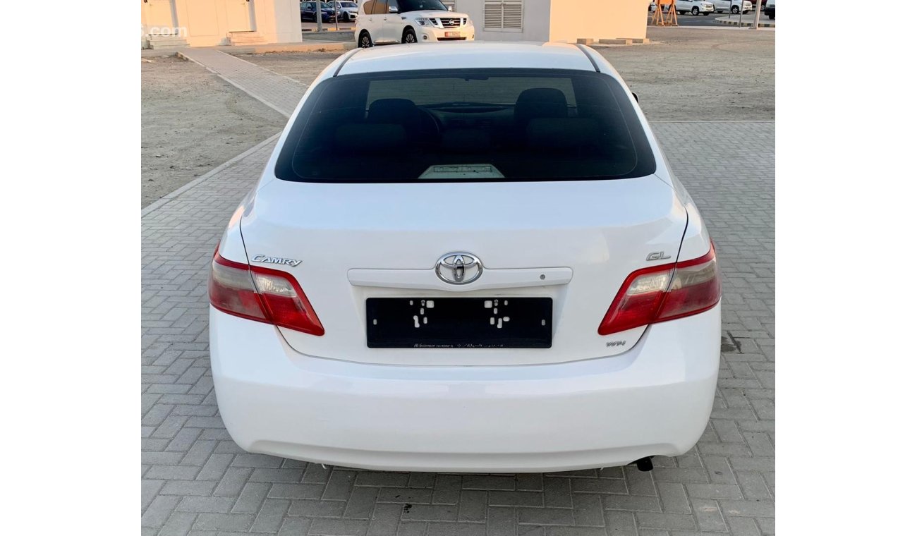 تويوتا كامري TOYOTA CAMRY / 2007 / GCC / IN VERY GOOD CONDITION