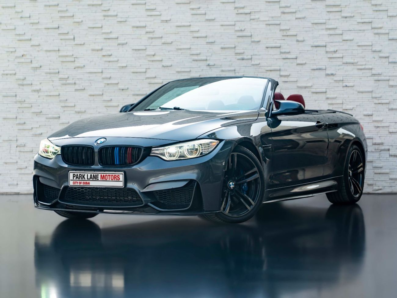 BMW M4 Std 3.0L