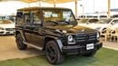 مرسيدس بنز G 550