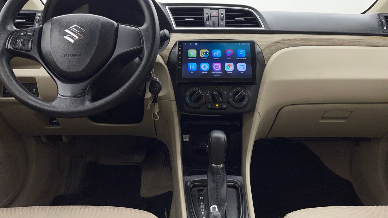 سوزوكي سياز GL 1.5 | بدون دفعة مقدمة | اختبار القيادة في المنزل