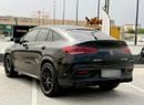 Mercedes-Benz GLE 63 S AMG Coupe GLE63s AMG Coupe, BI Turbo 4.0L v8 4WD, 602bhp, 9 Auto Speed Gearbox