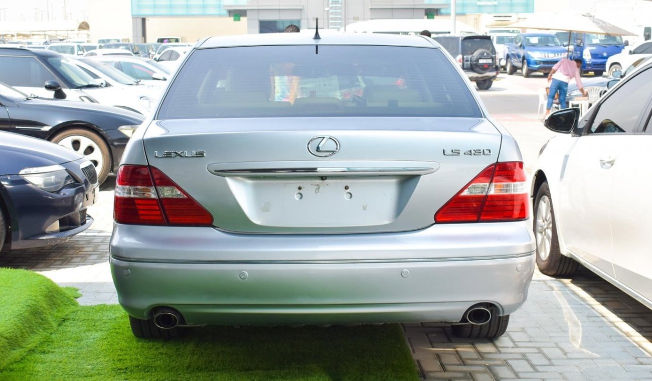 Lexus LS 430