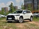 Toyota Corolla Cross Cross 2.0 hybrid elite option （export price)