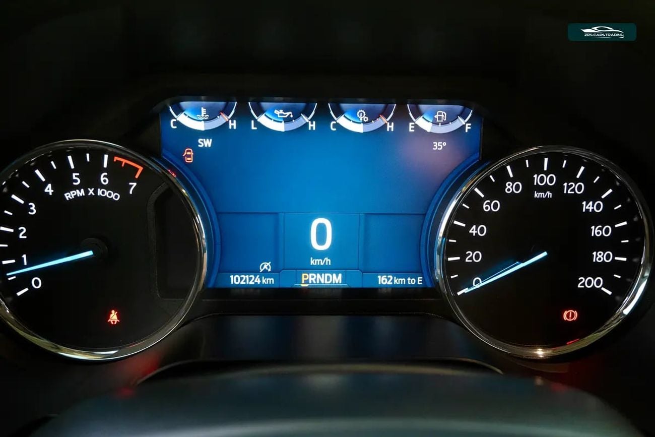 فورد إكسبيديشن 2242 / 60 Months | 0% DP | XLT GCC Specs / Zrs Warranty