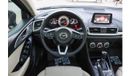 مازدا 3 Luxury Plus 2.0L MAZDA 3 FULL OPTION/ GCC / 2017 / First Owner