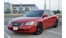 Nissan Altima 2.5S Mid Range Excellent Condition