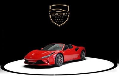 Ferrari F8 Spider STD 3.9T V8