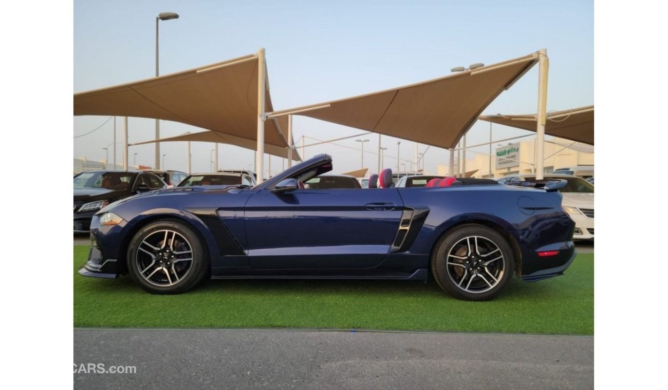 Ford Mustang EcoBoost Premium