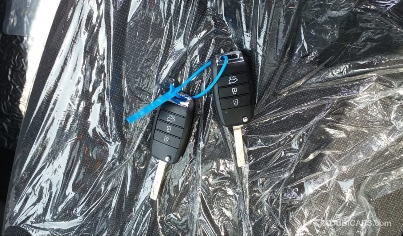 Kia Rio 1.4L /// 2020 /// FULL OPTION , WITH DVD&BACK CAMERA , SUNROOF // SPECIAL OFFER /// BY FORMULA AUTO