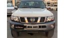 Nissan Patrol Super Safari 2017 خليجي تحت الضمان بدون حوادث فل أوبشن مع ونش