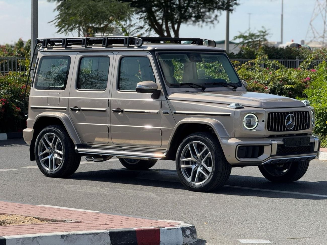 New Mercedes Benz G63 AMG **2025**GCC SPEC BRAND NEW 2025 for sale in ...