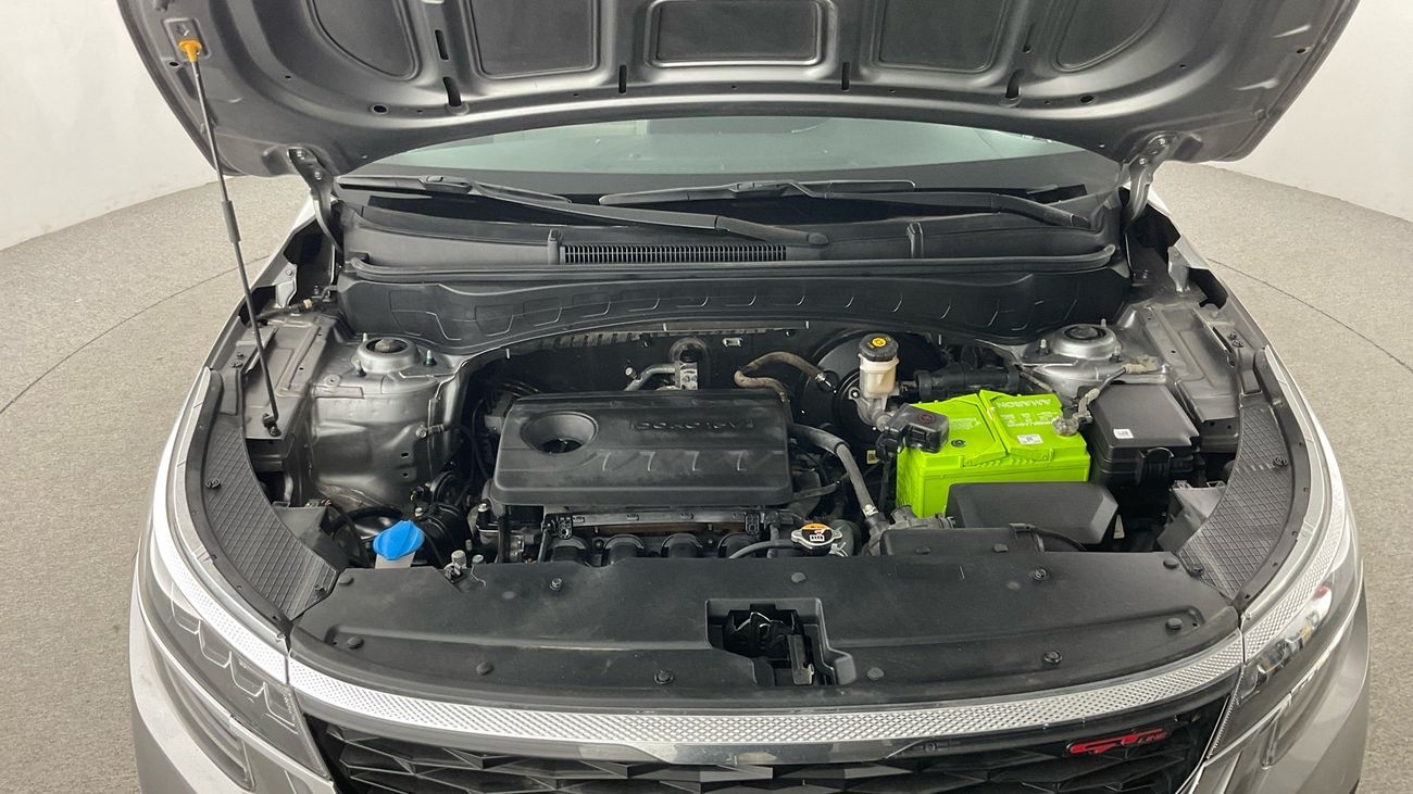 كيا سيلتوس SX (GT Line) | شامل الضمان | 0 ﺪﻔﻋﺓ ﺃﻮﻟﻯ