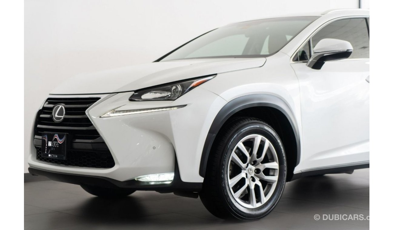 Lexus NX200t 2017 Lexus NX 200T / Full Lexus Service History