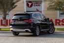 BMW X3 xDrive 30i Exclusive 2.0L 2022 BMW X3 30i Exclusive GCC | Warranty
