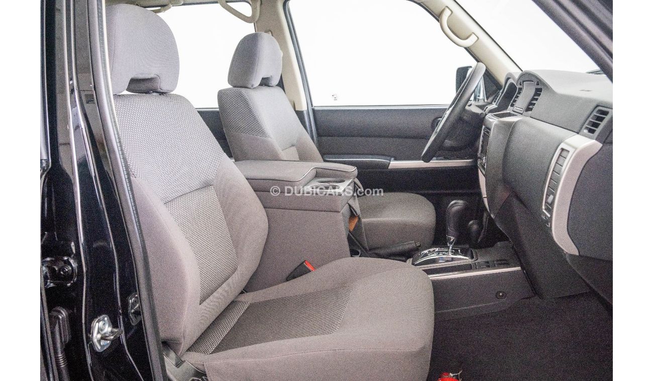 Nissan Patrol Safari Safari