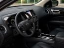 Nissan Pathfinder 901 P.M | SV GCC Specs