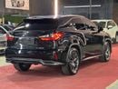 لكزس RX450h F-SPORT