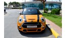 Mini Cooper S - ZERO DOWN PAYMENT - 1585 AED/MONTHLY - UNDER WARRANTY