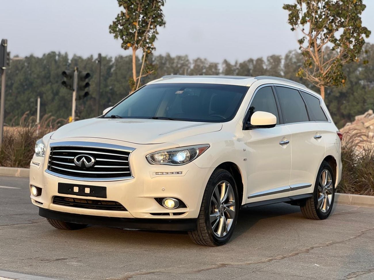 Infiniti QX60 PREMIUM
