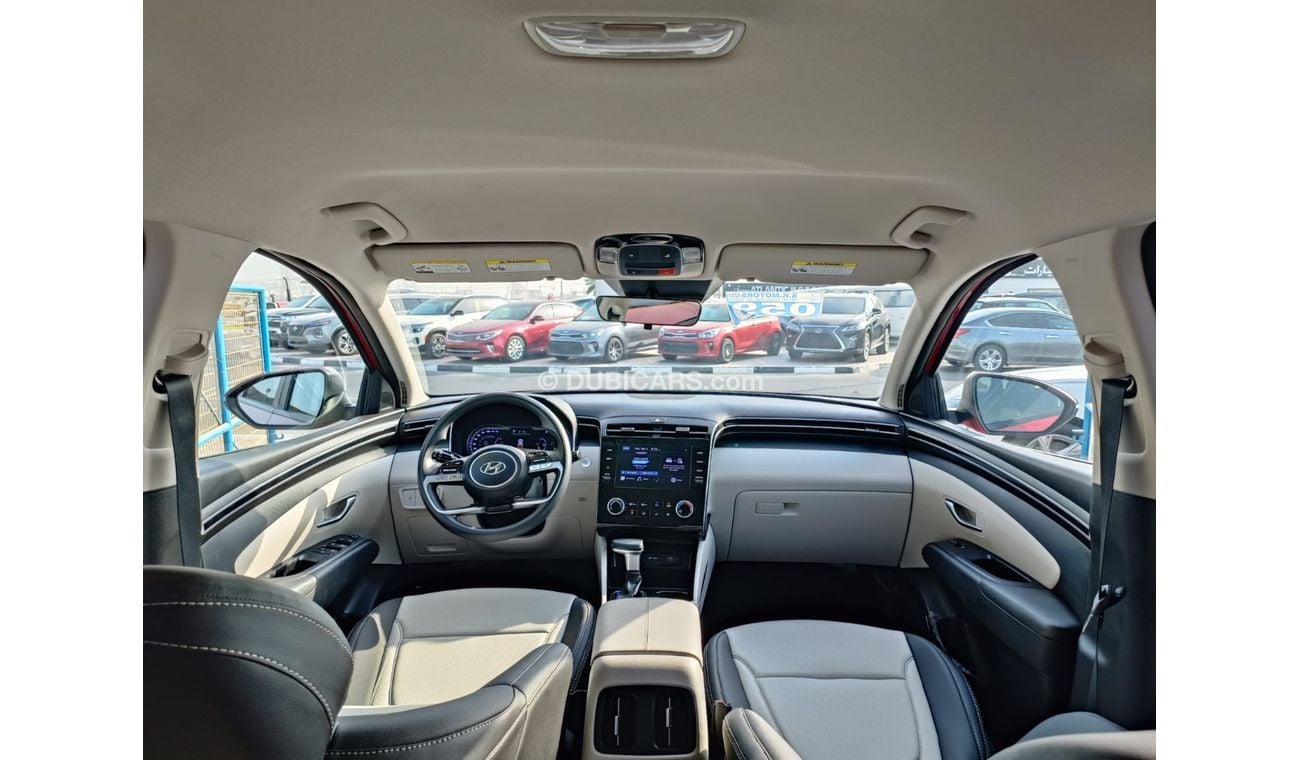 Hyundai Tucson // 985  AED Monthly // 1 yr Warranty // 1 yr Insurance // Registration  (LOT # 37223)