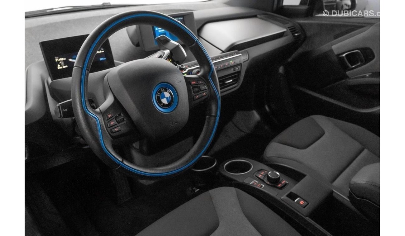 BMW i3 s 120Ah Comfort