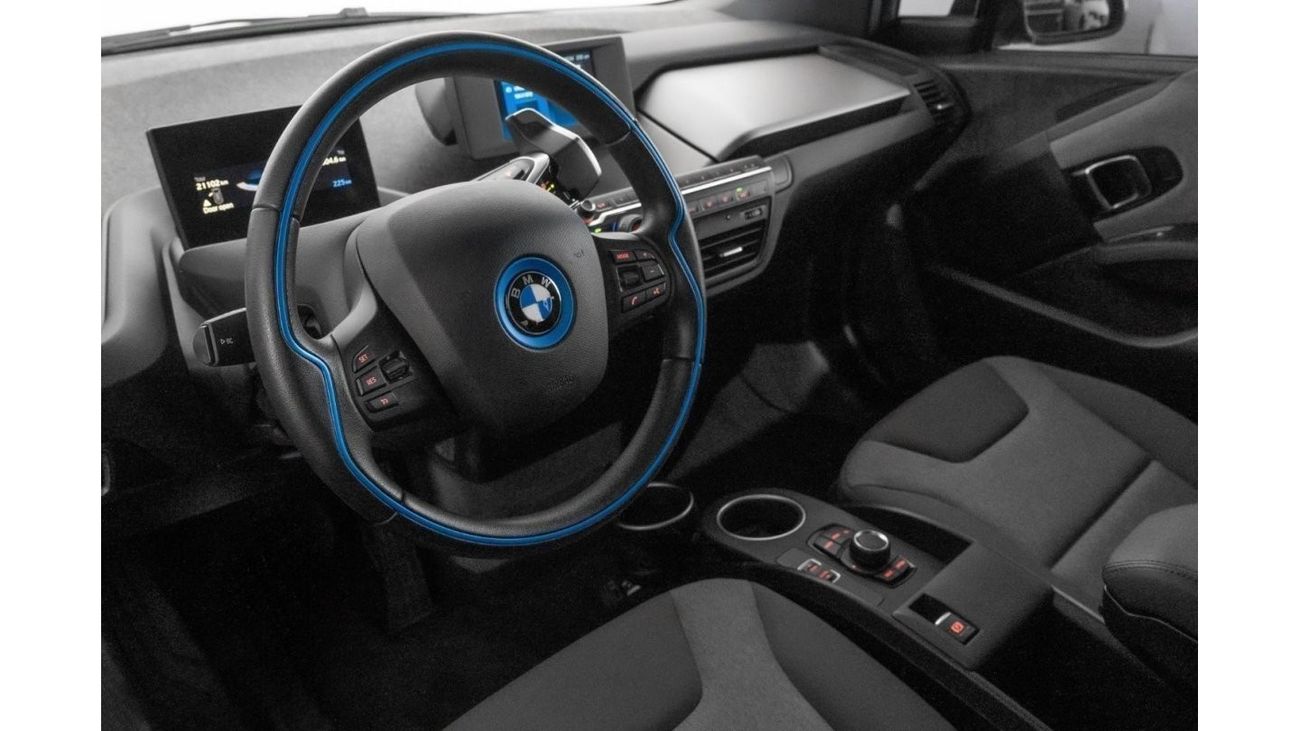 بي أم دبليو i3 s 120Ah كومفورت