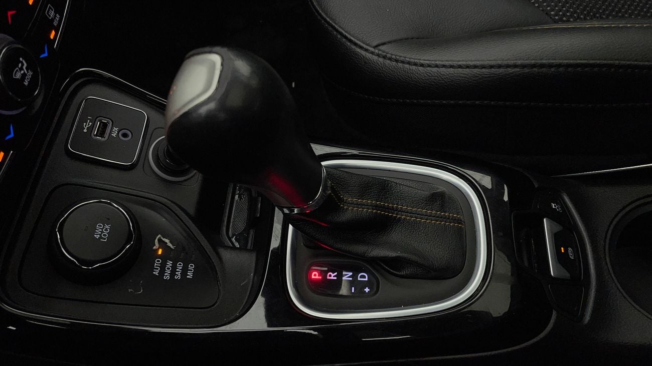 Jeep Compass LIMITED 2.4 | Zero Down Payment | Home Test Drive