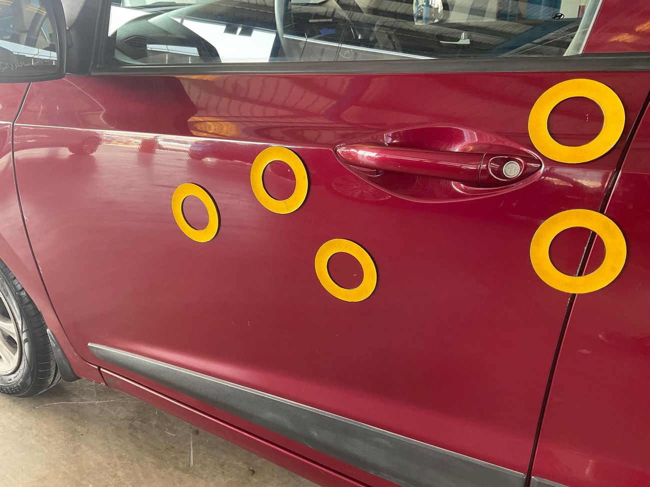 هيونداي جراند i10 GL | شامل الضمان | 0 ﺪﻔﻋﺓ ﺃﻮﻟﻯ