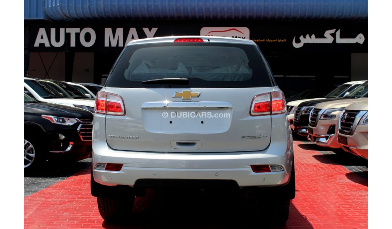 Chevrolet Trailblazer (2020) LT 3.6L V6 GCC, (Inclusive VAT)