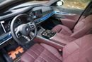 BMW 735i BMW 735i M Sport Individual – 2026 | GCC | Only 2,478 KM | AED 399,000